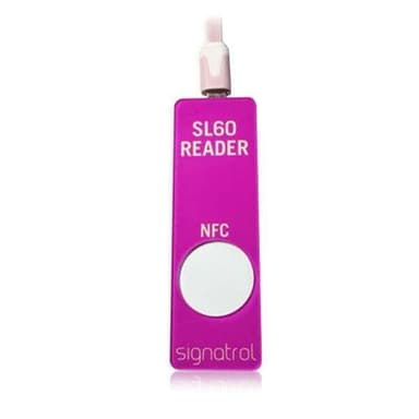 Signatrol SL60-READER NFC READER FOR Data Logger SL-60 SERIES