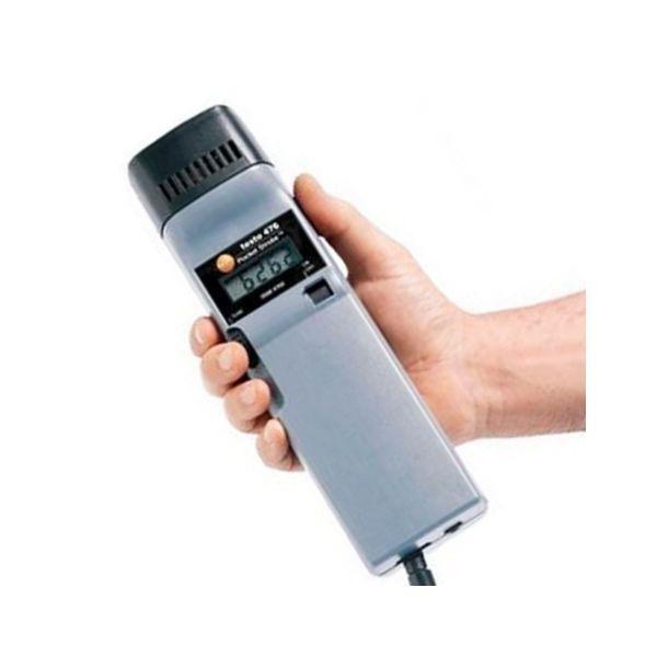 Testo-476 เครื่องวัดความเร็วรอบแบบพกพา image