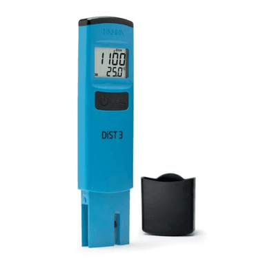 Hanna HI-98303 เครื่องวัดค่านำไฟฟ้า EC | 1999 μS/cm