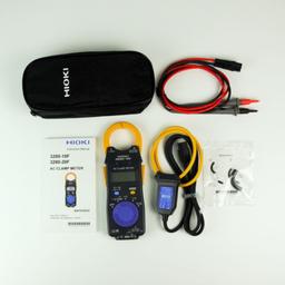 Hioki 3280-70F แคลมป์มิเตอร์ AC Current, AC/DC Voltage (MEAN Value) With Flexible Sensor รุ่น CT6280 image
