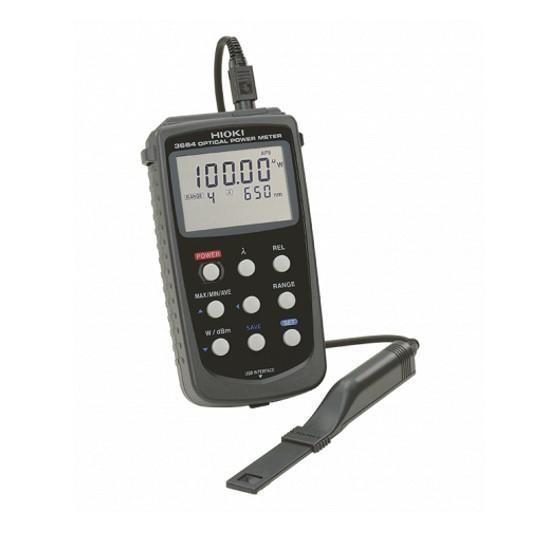 HIOKI 3664 OPTICAL POWER METER เครื่องวัดแสงเลเซอร์ (Blue-Ray, High Definition DVD to Near-Infrared Rays) image