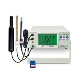 Lutron BWA-2018SD เครื่องวัดและบันทึกพีเอชและคุณภาพน้ำแบบตั้งโต๊ะ | SD Card image