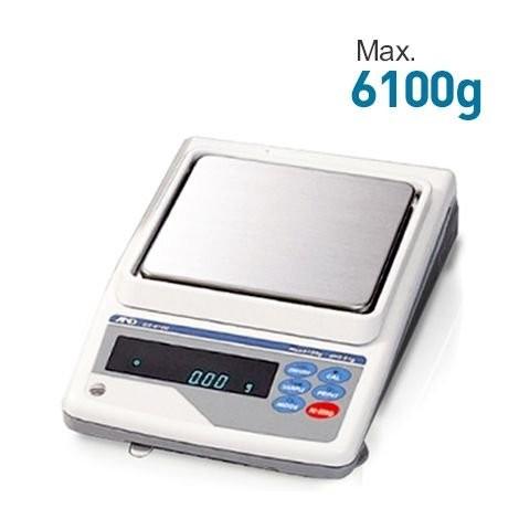 GF-6100 เครื่องชั่งน้ำหนักแบบดิจิตอล Max.6100g image