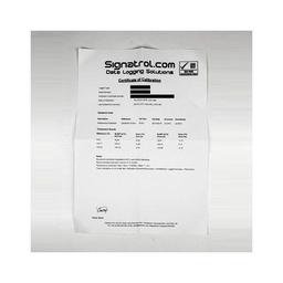 Signatrol SL56T-A กระดุมบันทึกอุณหภูมิ (-40 To 85°C) | With Certificate image