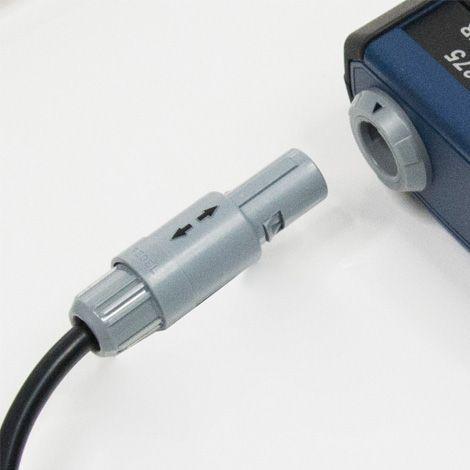 CENTER-TP-R04 โพรบวัดอุณหภูมิ RTD Platinum Sensor Pt100 image