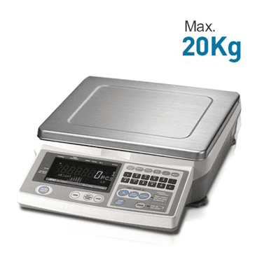 AND FC-20Ki เครื่องชั่งนับจำนวนแบบดิจิตอล | Max. 20Kg