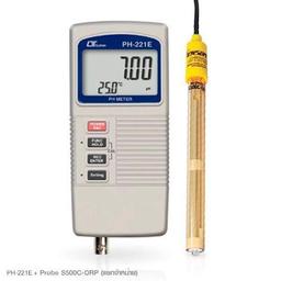 Lutron PH-221E เครื่องวัดพีเอช และโออาร์พี image