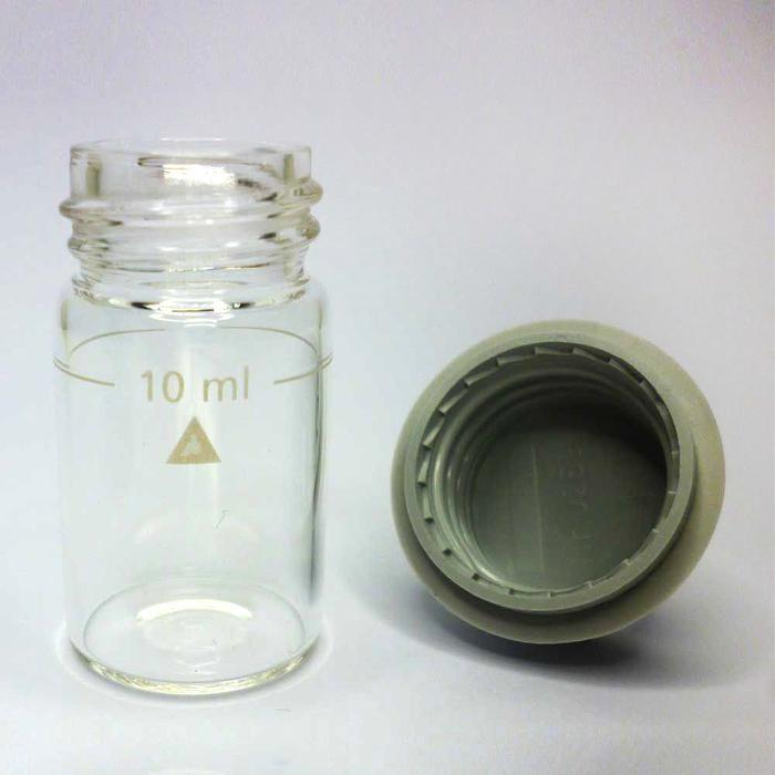 Lovibond 197620 ขวดใส่ตัวอย่างน้ำขนาด 10ml | MD600 image