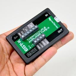 REVELTRONICS EGT-K 2-CH ตัวแปลงสัญญาณ Thermocouples (Type K) | Output 0-5V image