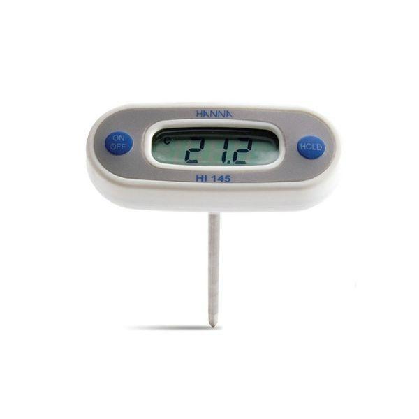HANNA HI145-20 เครื่องวัดค่าอุณหภูมิ เทอร์โมมิเตอร์ ดิจิตอล Thermometer image