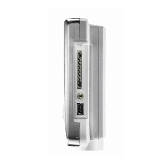 เครื่องบันทึกอุณหภูมิ 2,000,000 ข้อมูล (2 Channels) IP65 with Pt100 image