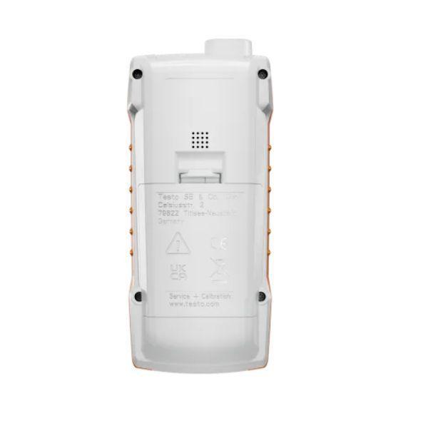 Testo-0563-0111 เครื่องวัดอุณหภูมิ พร้อมกับการเชื่อมต่อแอพ image