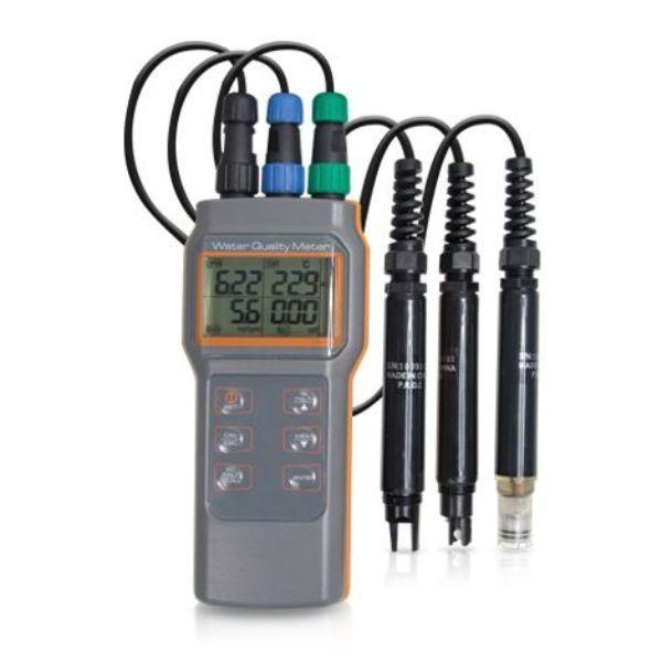 AZ AZ-8603 เครื่องวัดคุณภาพน้ำดิจิตอล 4in1 image