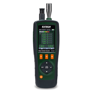 EXTECH EX-VPC300 เครื่องวัดฝุ่นละออง Particle Counter