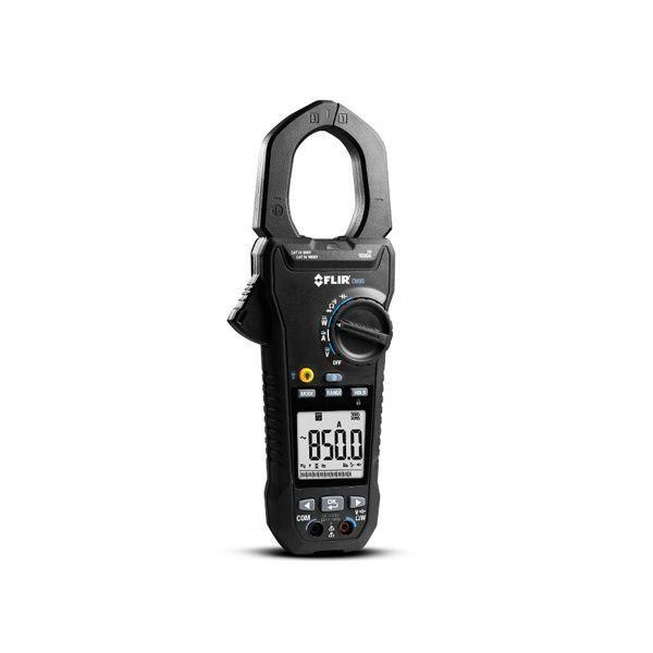 FLIR CM85 แคลมป์มิเตอร์ Built In Bluetooth (AC/DC1000A) | True RMS image
