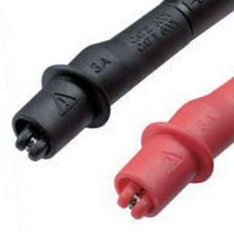 Hioki L4934 SMALL ALLIGATOR CLIP SET image