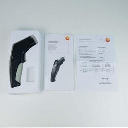 Testo 830-T1 เครื่องวัดอุณหภูมิอินฟราเรดแบบพกพา│-30 to 400 °C image