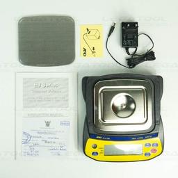 AND EJ-6100 เครื่องชั่งน้ำหนักดิจิตอล | Max.6100g image