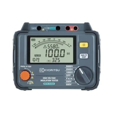 KYORITSU KEW-3125A เครื่องทดสอบฉนวนไฟฟ้าแบบดิจิตอล Insulation tester