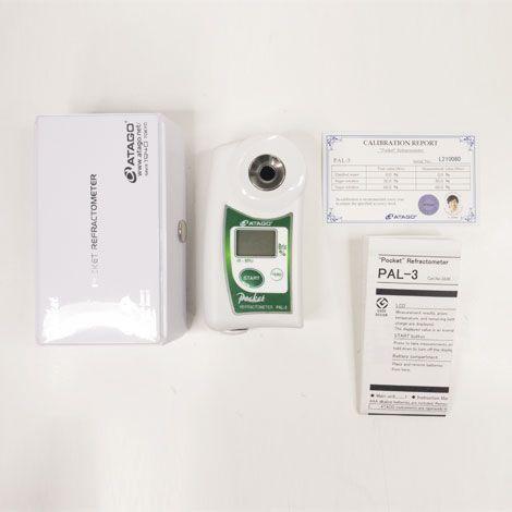 Atago PAL-3 เครื่องวัดความหวาน image