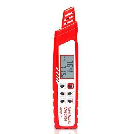 AZ-8715 เครื่องวัดดัชนีความร้อนแบบพกพา image