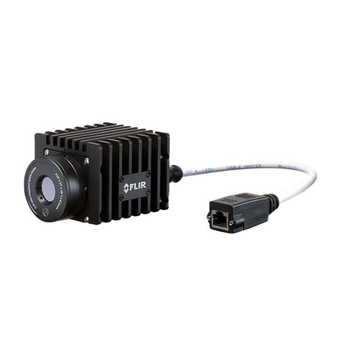 FLIR-A50-29 กล้องถ่ายภาพความร้อนแบบติดตั้ง Image Streaming Type (Advanced) | 464 × 348 Pixel image