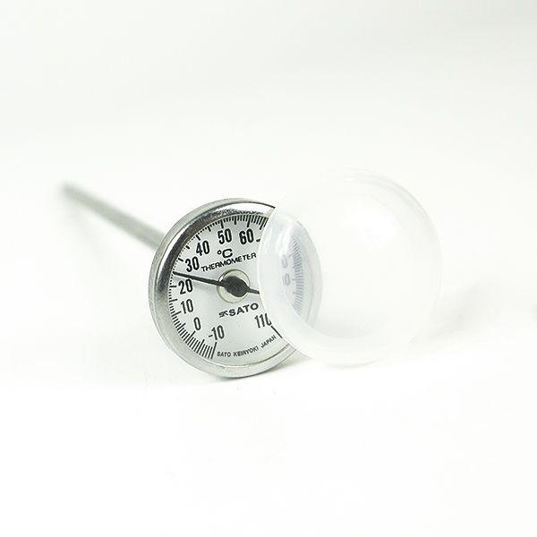 SK Sato SK-2060-11 ที่วัดอุณหภูมิ Pocket Bimetal (-10 To 110℃) image