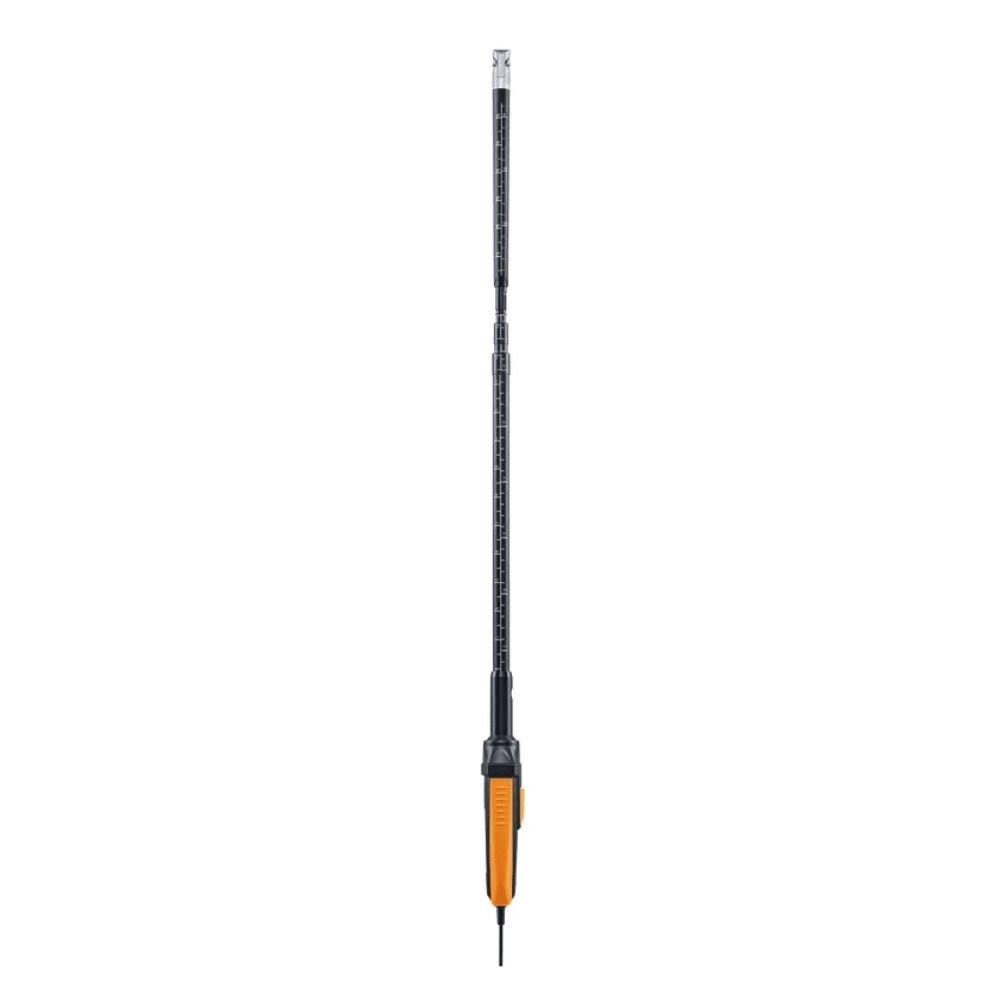 Testo-0635-9572 โพรบใบพัด (Vane Probe) แบบมีสาย พร้อมเซนเซอร์วัดอุณหภูมิ image
