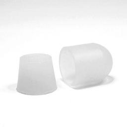 Enclosure ซิลิโคน สำหรับ SL5x Series ทำจาก Neutral coloured silicone สำหรับกันน้ำสำหรับกระดุมวัดอุณหภูมิ 0.5 Bar (ความลึก 5m) image