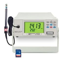 Lutron BCT-4320SD เครื่องวัดและบันทึก CONDUCTIVITY METER แบบตั้งโต๊ะ image