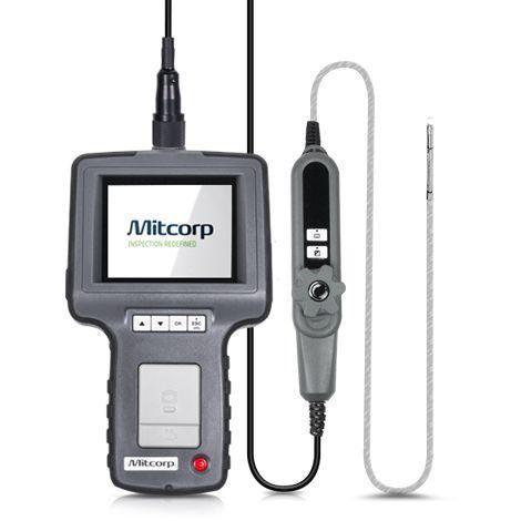 Mitcorp F500-60H1W-F-1M-SM-METAL กล้องส่องภายในท่อมาพร้อมโพรบ image