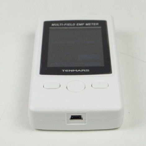 Tenmars TM-190 เครื่องวัดสนามแม่เหล็กไฟฟ้า 3-Axis Multi-Field EMF Meter image
