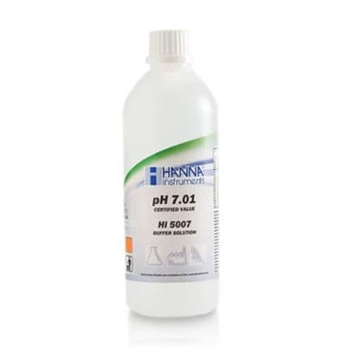 Hanna HI-PH7 น้ำยาพีเอชบัพเฟอร์ | PH7