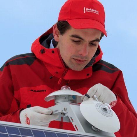 SR20-D2-5M Digital Secondary Standard pyranometer image