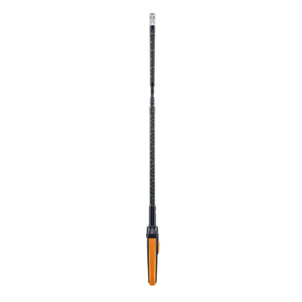 Testo-0635-9571 โพรบใบพัด (Vane Probe) พร้อมบลูทูธและเซนเซอร์วัดอุณหภูมิ image