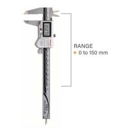 Mitutoyo M-500-702-10 Absolute Coolant Proof Caliper เครื่องวัดคาลิเปอร์ดิจิตอล (0 - 150mm) image