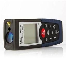 CEM LDM-70 เครื่องวัดระยะเลเซอร์ Laser Distance Meter image