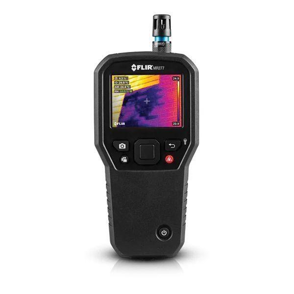 FLIR-MR277 เครื่องวัดความชื้นและกล้อง IR MSX® image