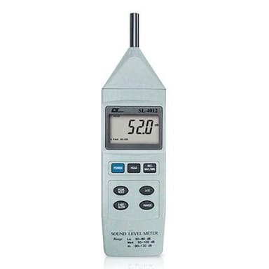 Lutron SL-4012 เครื่องวัดเสียง Class 2