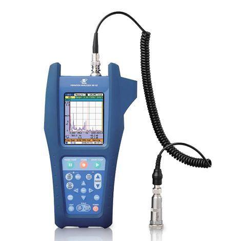 RION VA-12 เครื่องวัดความสั่นสะเทือน image