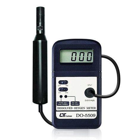 Lutron DO-5509 เครื่องวัดออกซิเจนในน้ำ image