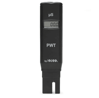 Hanna HI-98308 เครื่องวัดค่าการนำไฟฟ้า Max 99.99 µS/cm