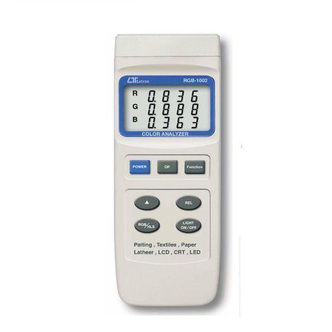 Lutron RGB-1002 เครื่องวิเคราะห์สี image
