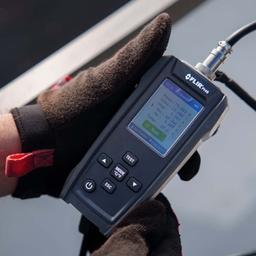 FLIR PV48 Solar Panel Tester and I-V Curve Tracer with Temperature Measurements image