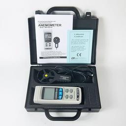 Lutron AM-14207SD เครื่องวัดและบันทึกความเร็วลม 3 In 1 | SD Card image