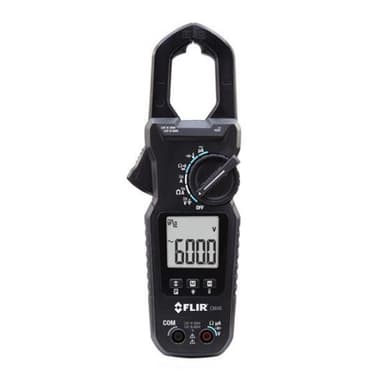 FLIR-CM46 แคลมป์มิเตอร์ │True RMS with DC Current
