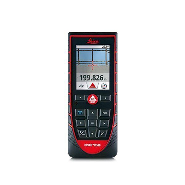 Leica DISTO-D510 เครื่องวัดระยะทางด้วยเลเซอร์ image