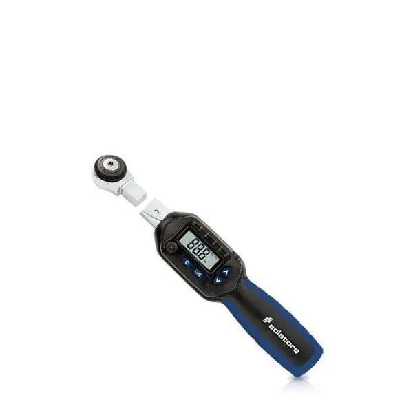 Eclatorq WSC2-030CN ประแจวัดแรงบิดดิจิตอล แบบ Interchangeable Head image