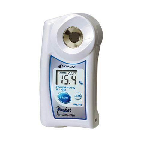 Atago PAL-91S Ethylene Glycol Refractometer (IP65) image