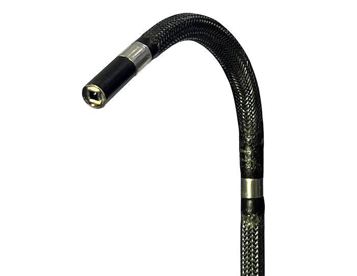 Mitcorp MITC-28D4W-F-1_5M-TU-M โพรบขนาด 2.8mm ยาว 1.5m ปรับทิศทางได้ 360 องศา สำหรับกล้องส่องท่อรุ่น X2000 image
